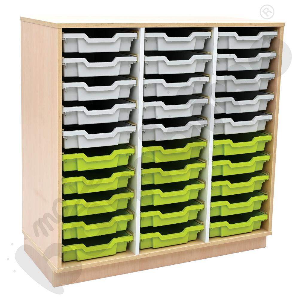 Quadro - zestaw 303 - skrzynia klon jasny Quadro - zestaw 303 - skrzynia klon jasny