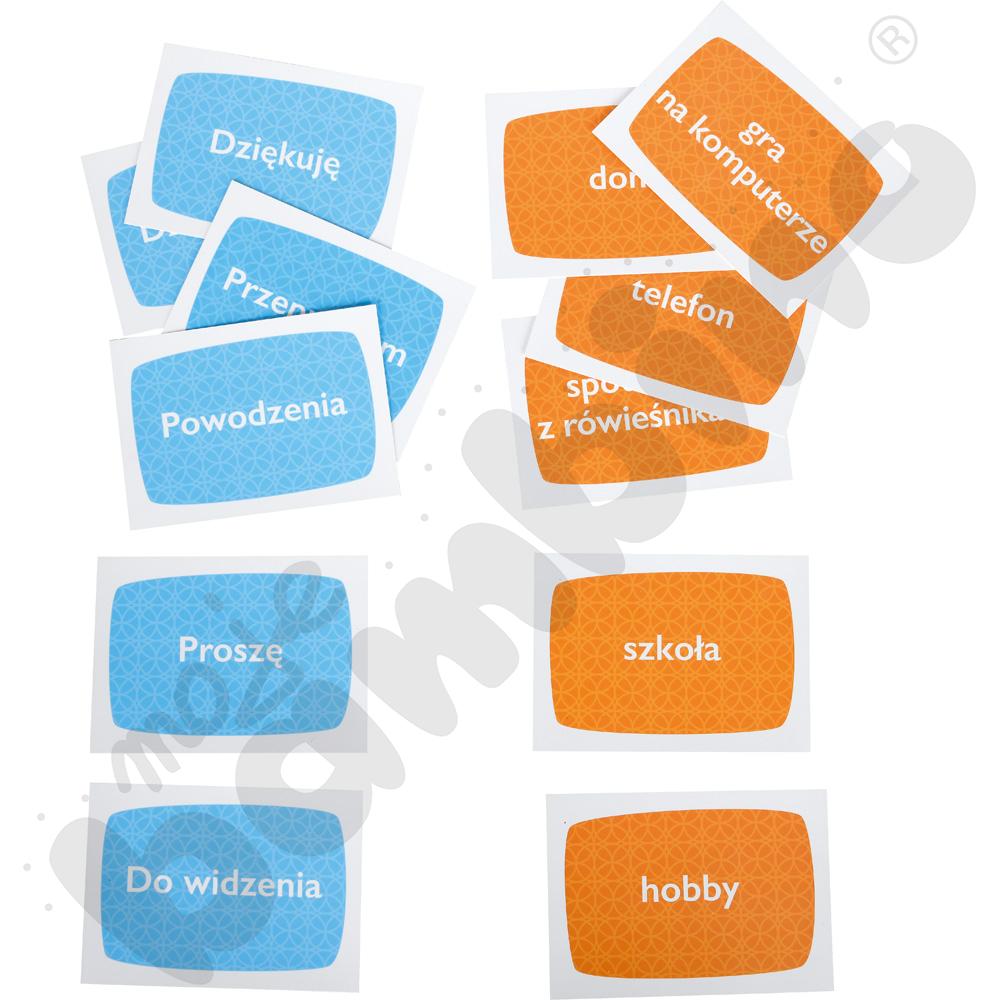 Proszę, dziękuję, przepraszam - gra Proszę, dziękuję, przepraszam - gra