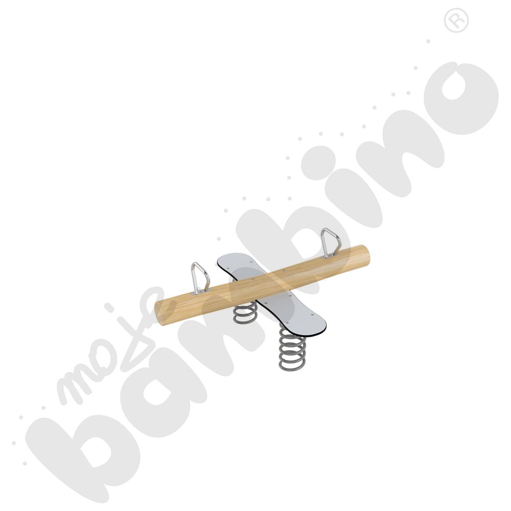 Robinio - huśtawka na sprężynach