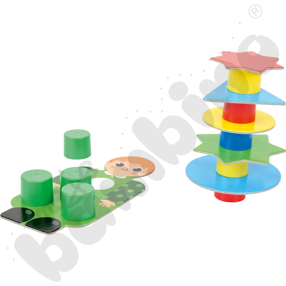 Baby tower - wieża