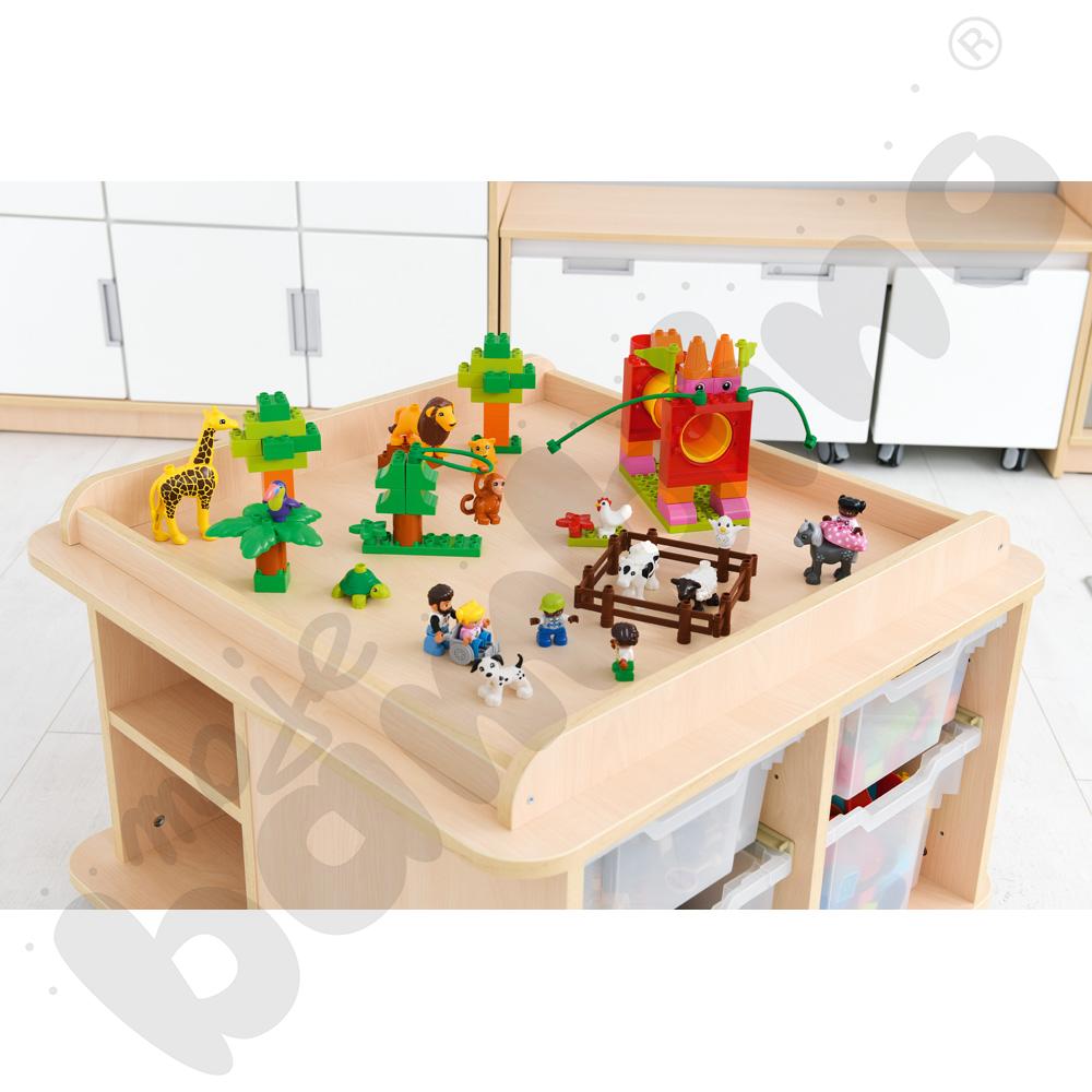 Stolik aktywności z LEGO® Education
