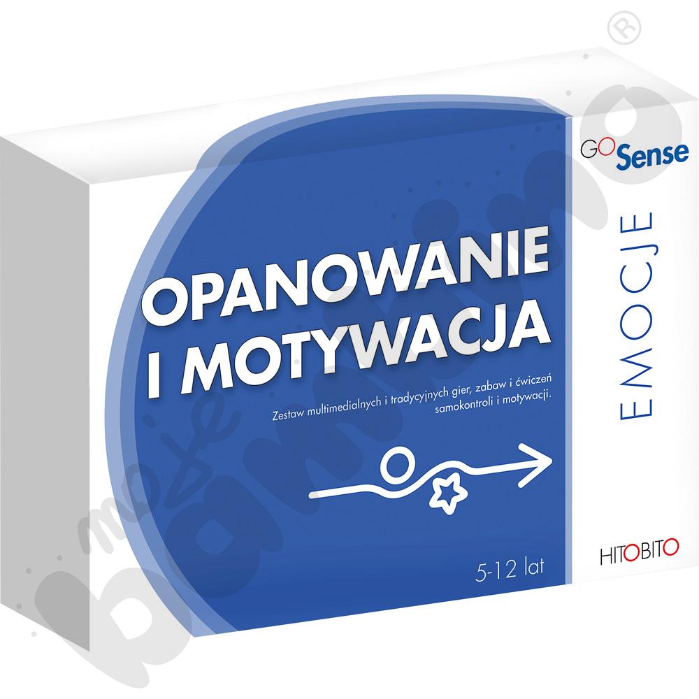 GoSense Opanowanie i motywacja