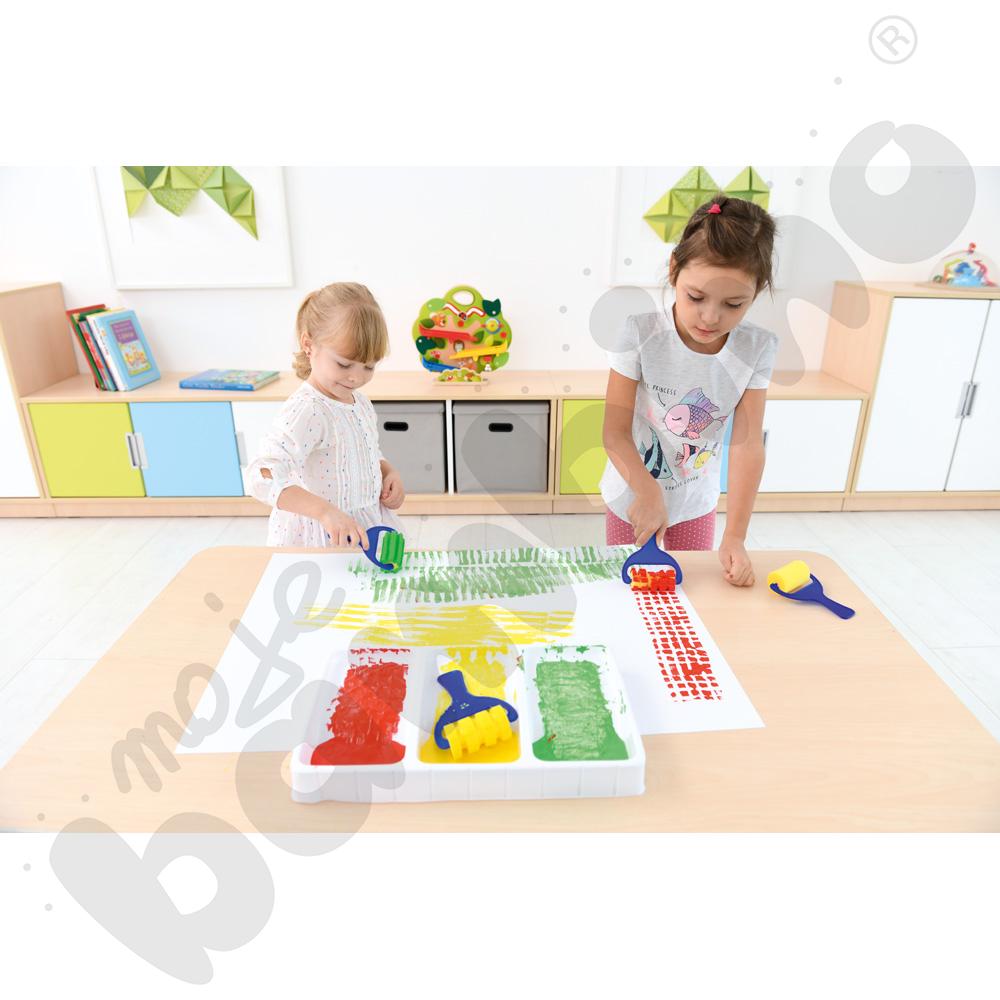 Taca do wałków Taca do wałków