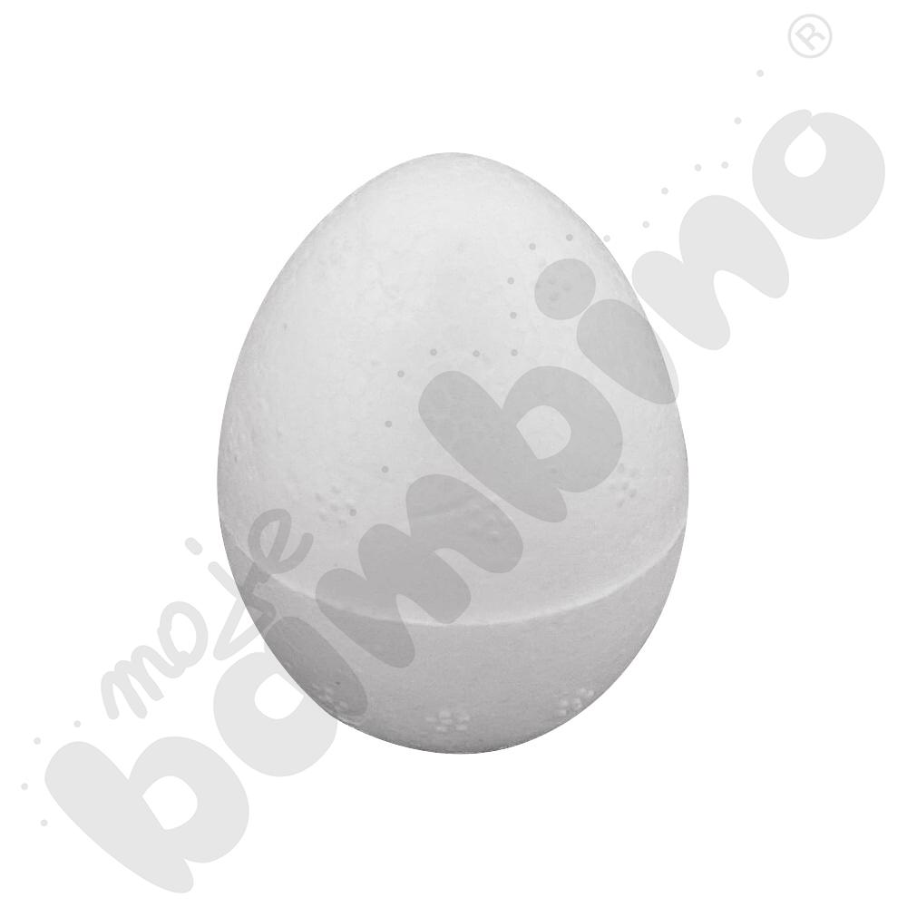 Jajka styropianowe małe