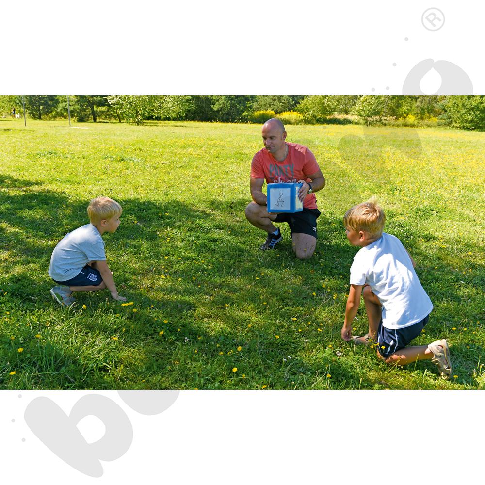 Kostka z kieszonkami Kostka z kieszonkami