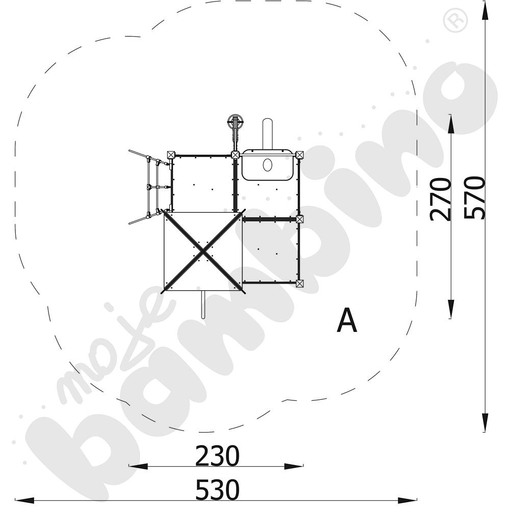 Quadro - zestaw 12343