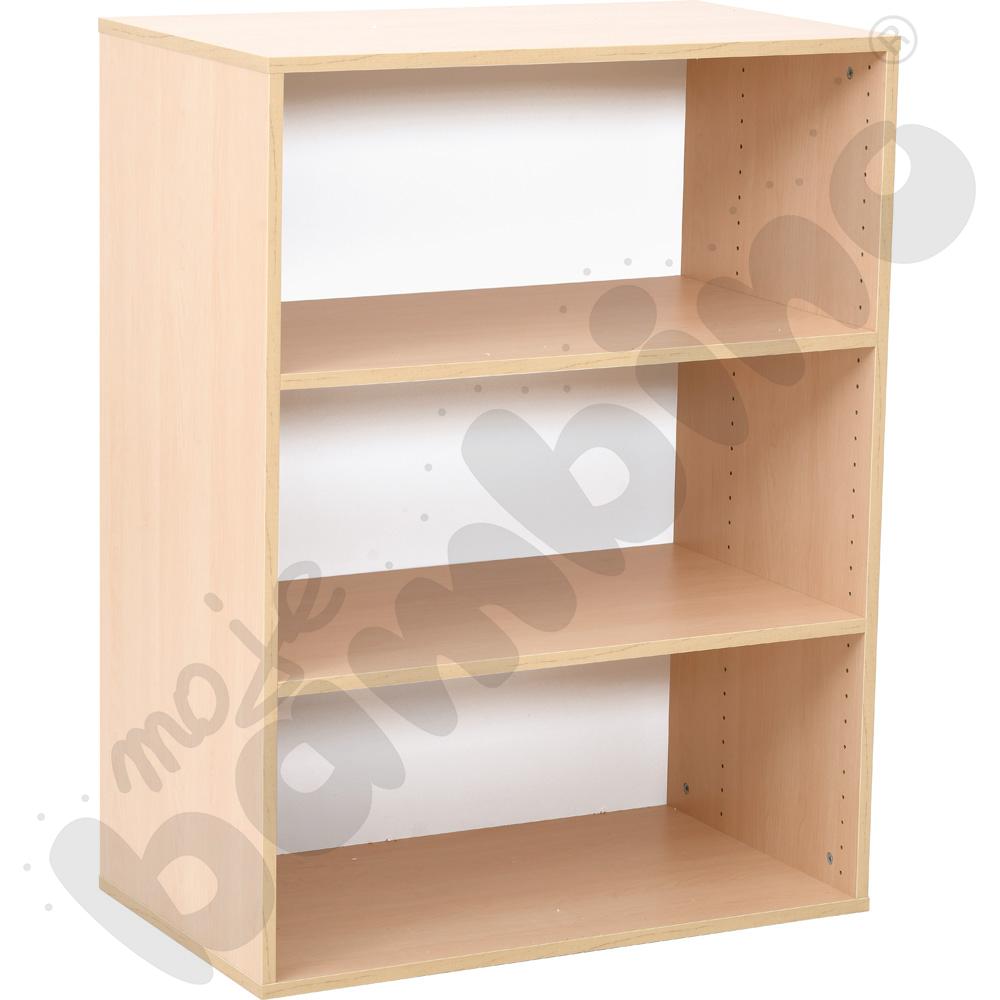 Nadstawka Grande L głęboka - klon jasny Nadstawka Grande L głęboka - klon jasny