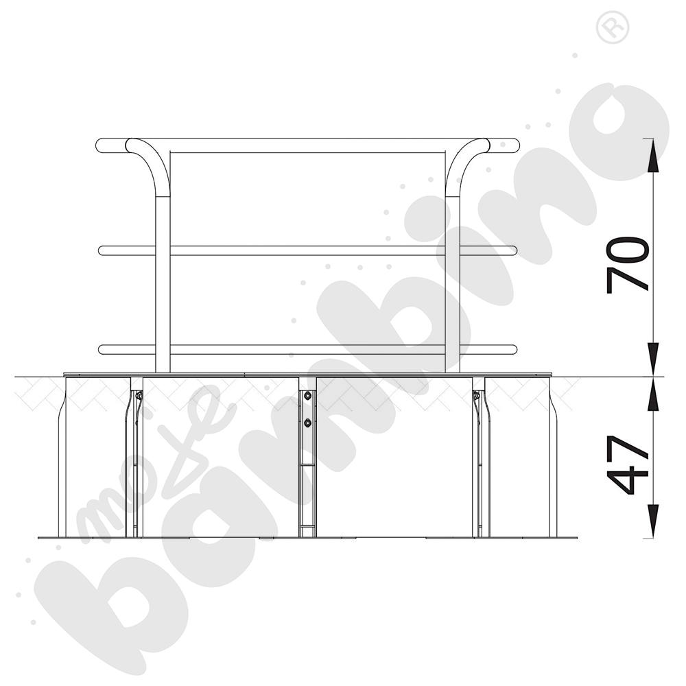 Karuzela integracyjna 135