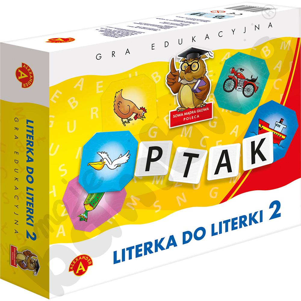 Literka do literki 2