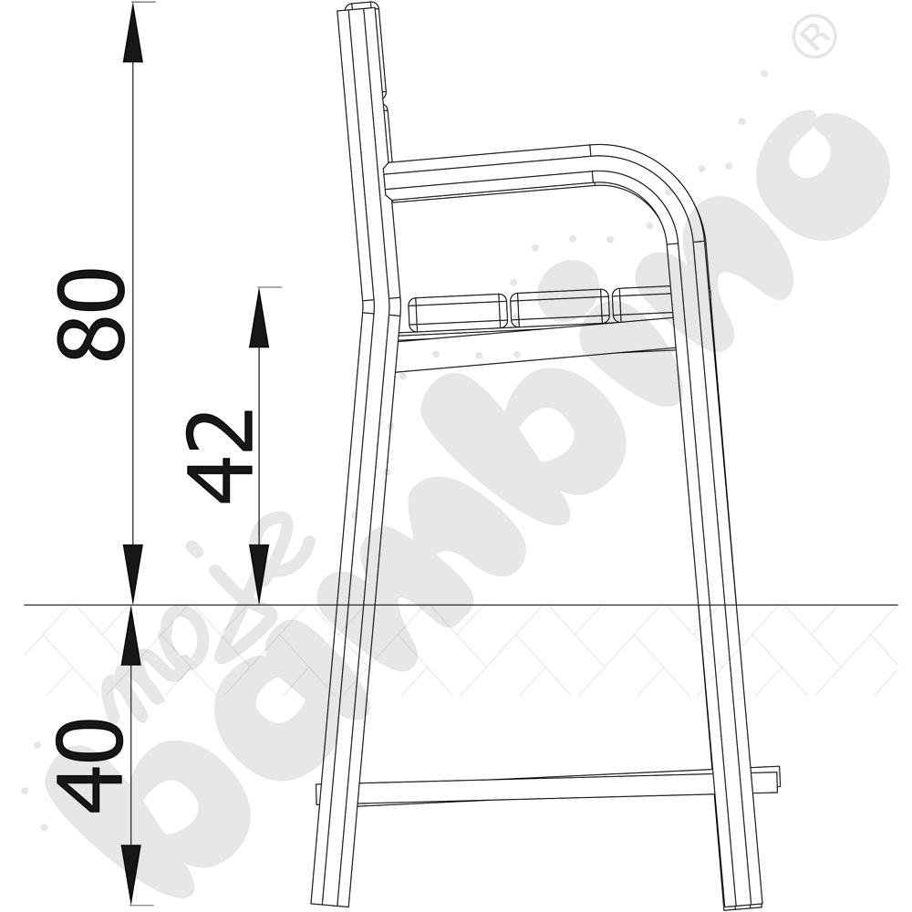 Ławka E01