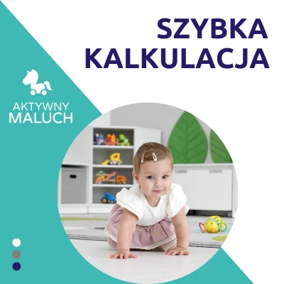 Kalkulator Aktywny Maluch
