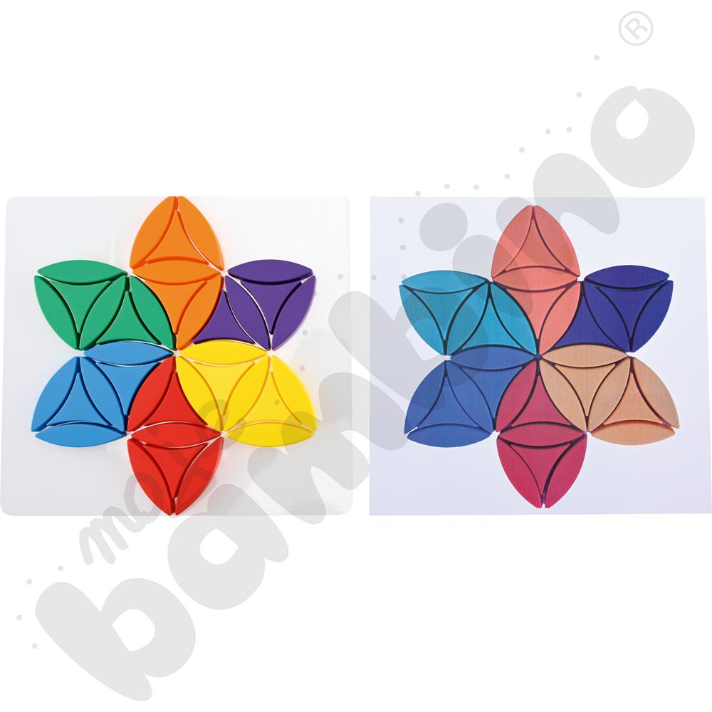 Bric Magic Maxi - zestaw do tworzenia mozaik i rozet
