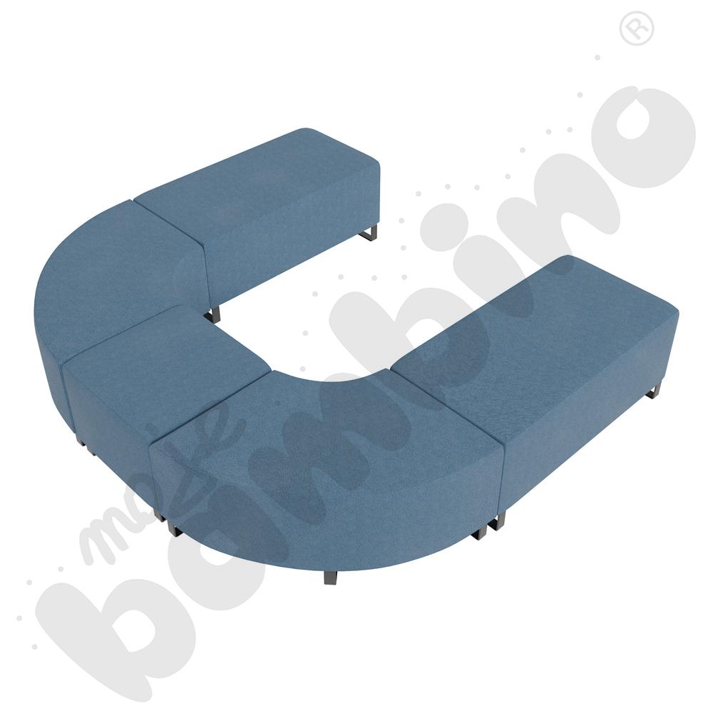 Universum - zestaw 10, tkanina KG-06