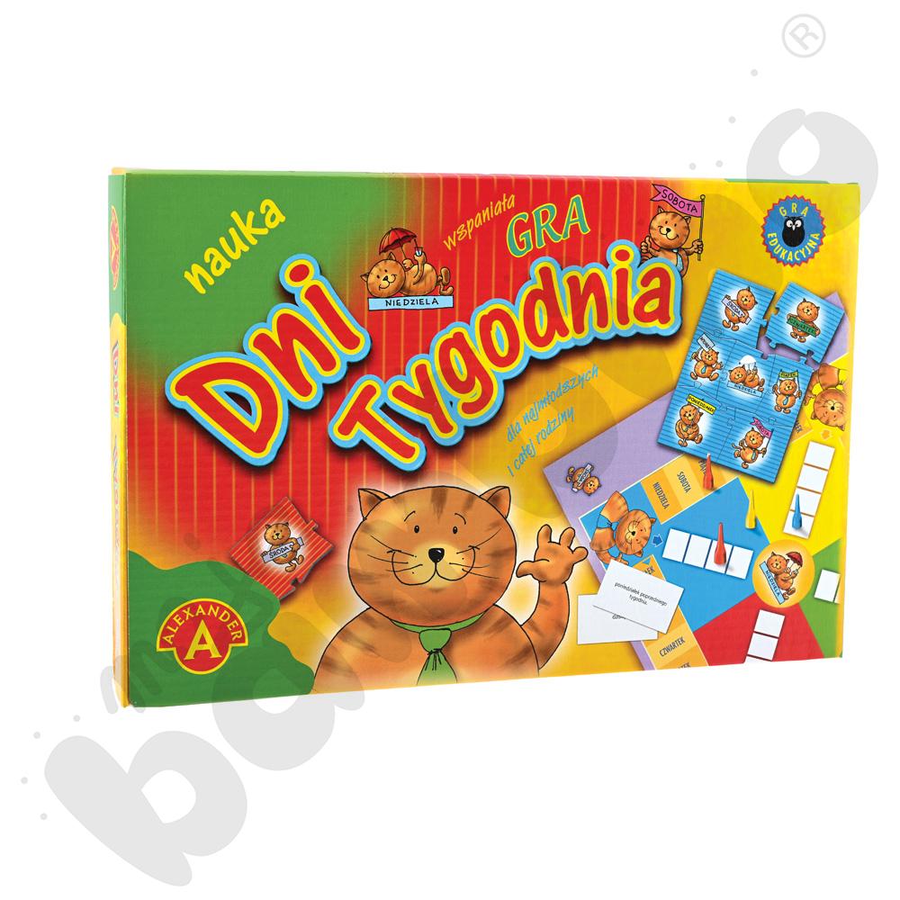 Dni tygodnia