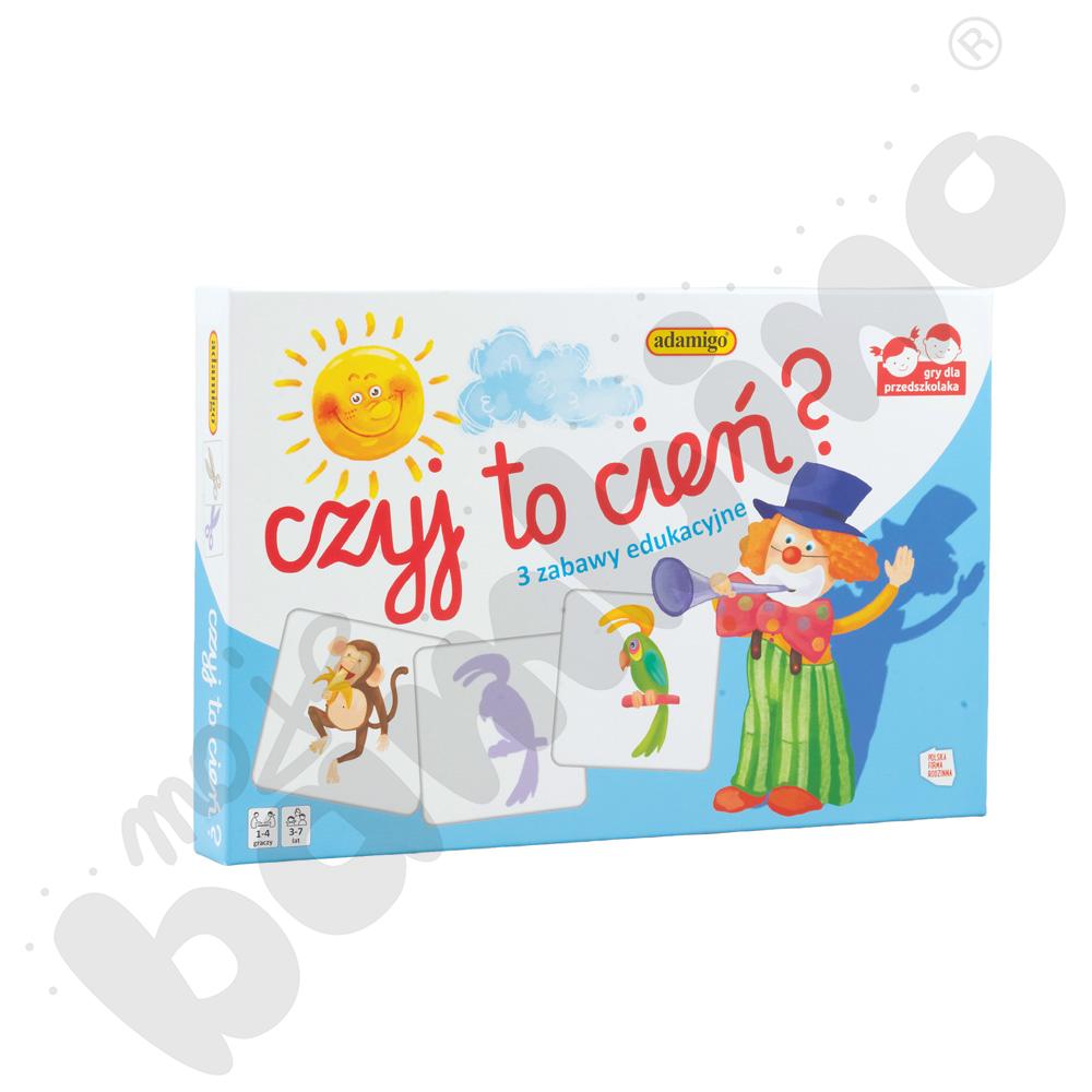 Czyj to cień?