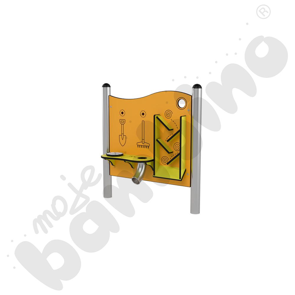 Milo - tablica Warsztat