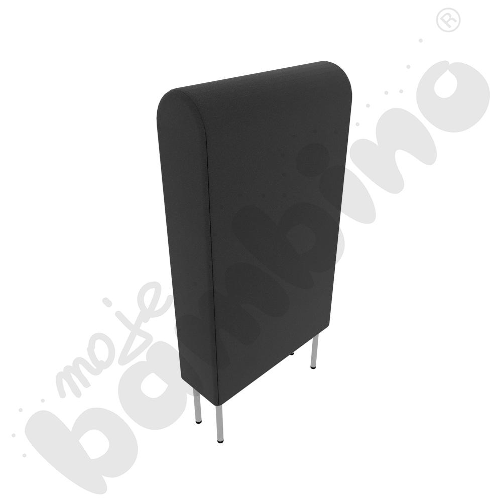 Moduł Versa 60x20x120 cm z plastikowymi stopkami, stelaż jasnoszary, tkanina BD14 Moduł Versa 60x20x120 cm z plastikowymi stopkami, stelaż jasnoszary, tkanina BD14