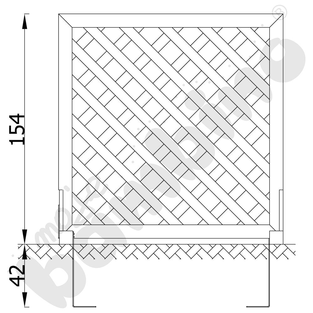 Pergola Terra