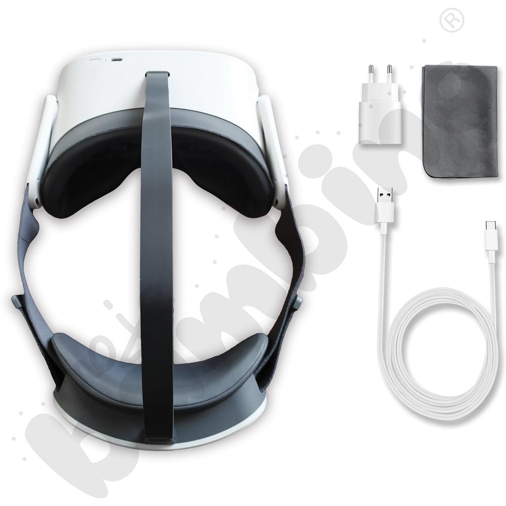 Gogle VR TierOne GO - PAKIET SINGLE CONTROL