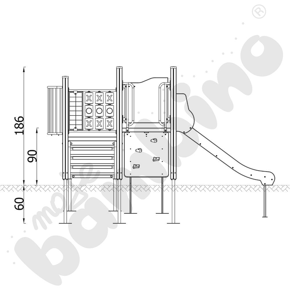 Quadro Simple - zestaw 1287