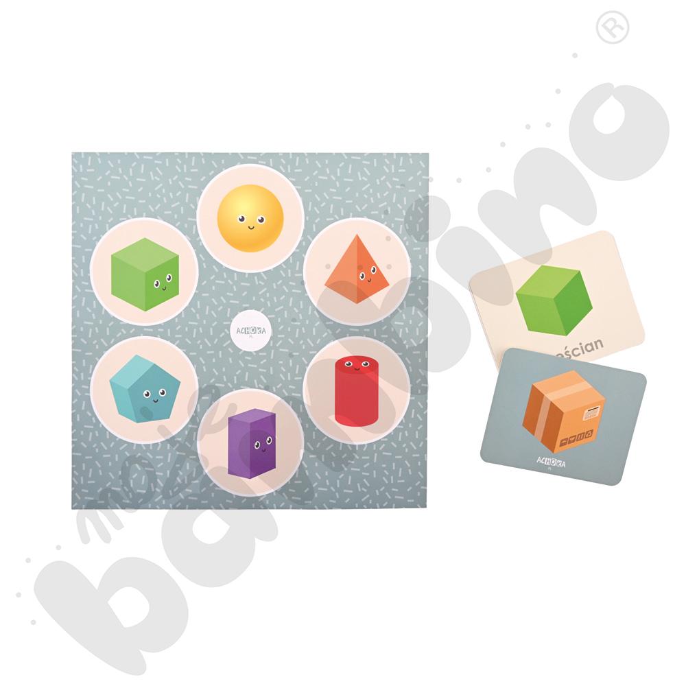 LOGI miniBot - bryły