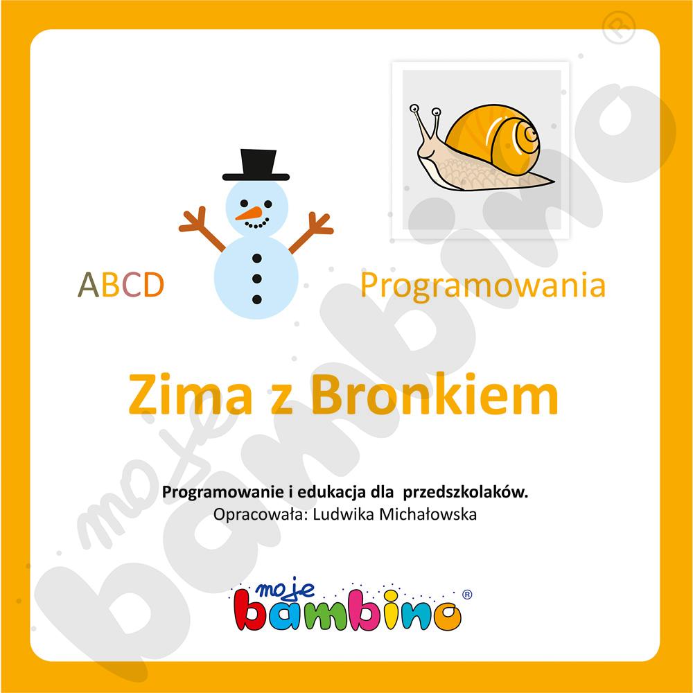 ABCD programowania - Zima z Bronkiem ABCD programowania - Zima z Bronkiem