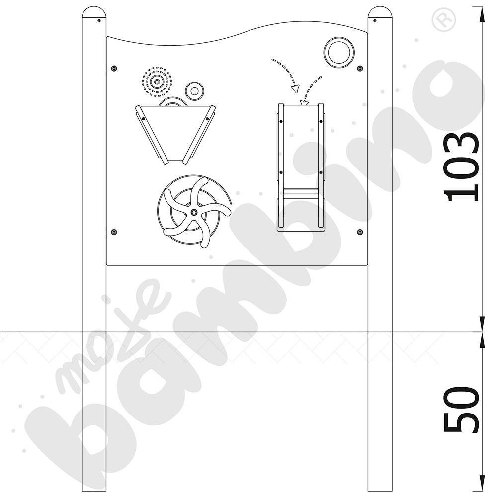 Milo - tablica Eksperymenty
