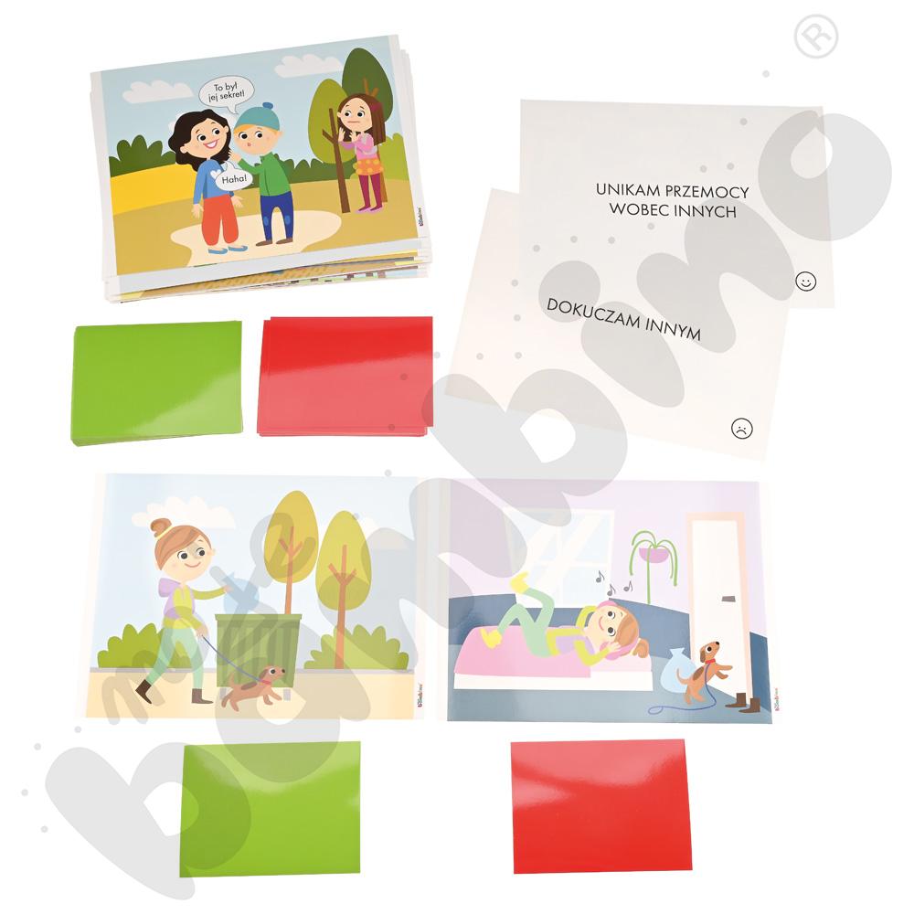 Dobre zachowanie na co dzień