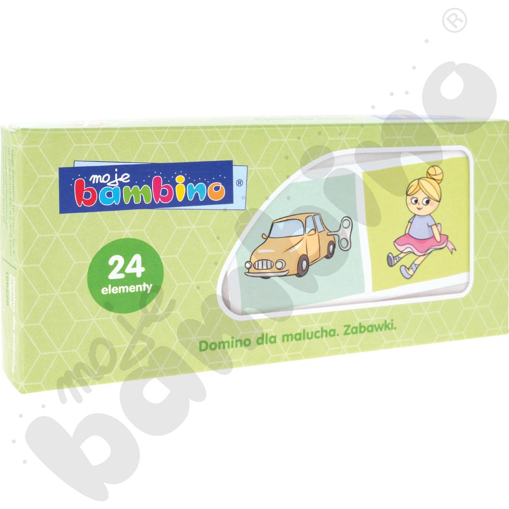 Domino dla malucha. Zabawki Domino dla malucha. Zabawki