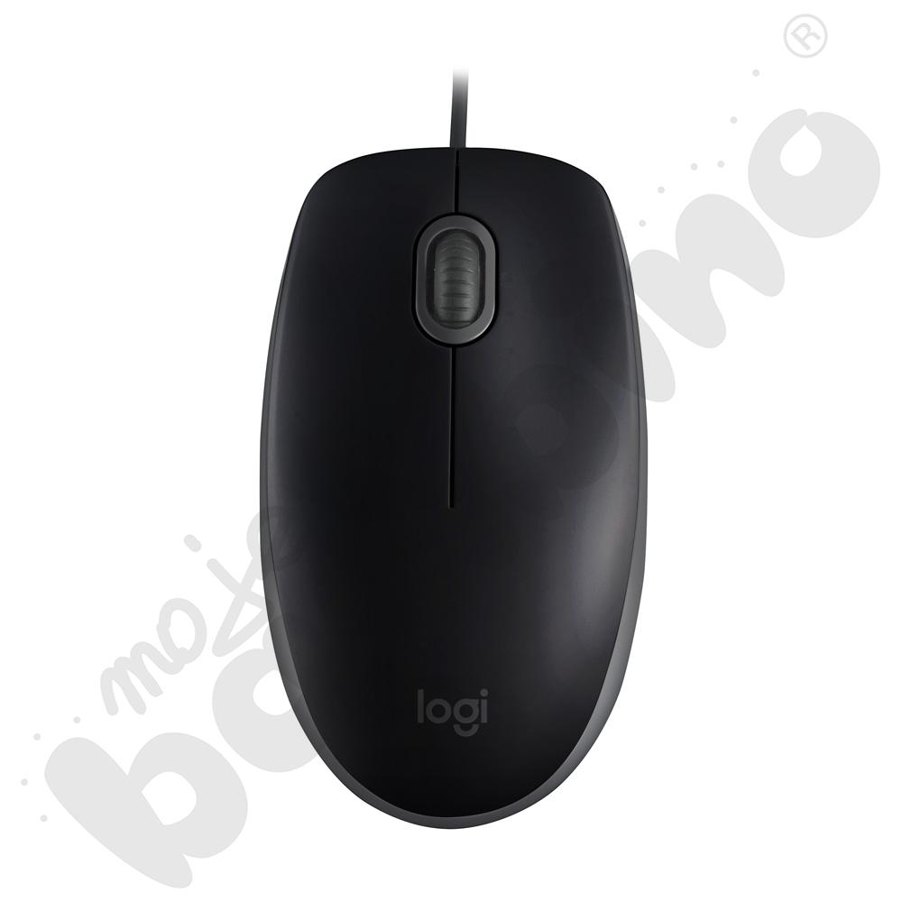 Mysz Silent Logitech B110