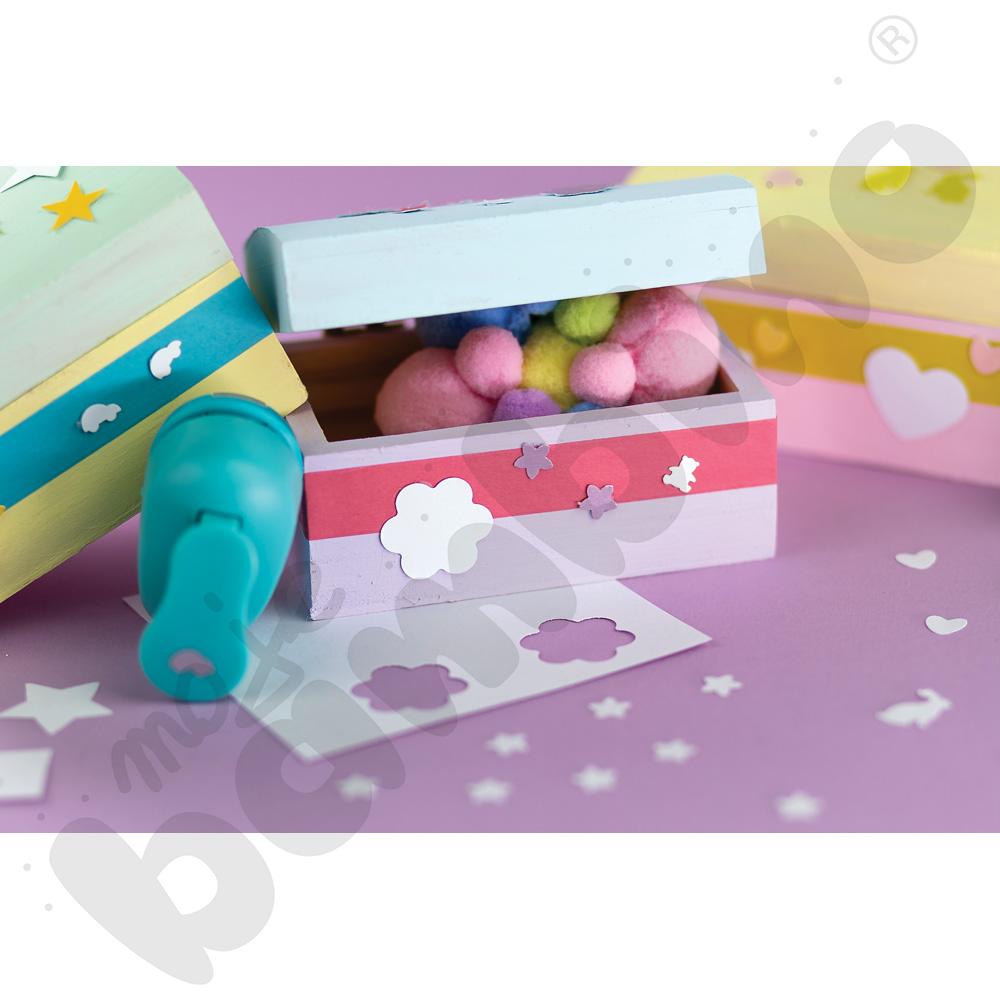 Dziurkacz średni gwiazdka