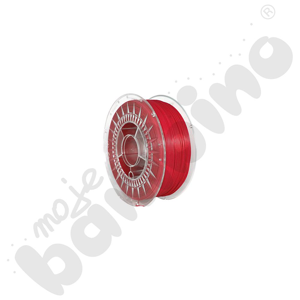 Filament do drukarki Banach 3D - czerwony