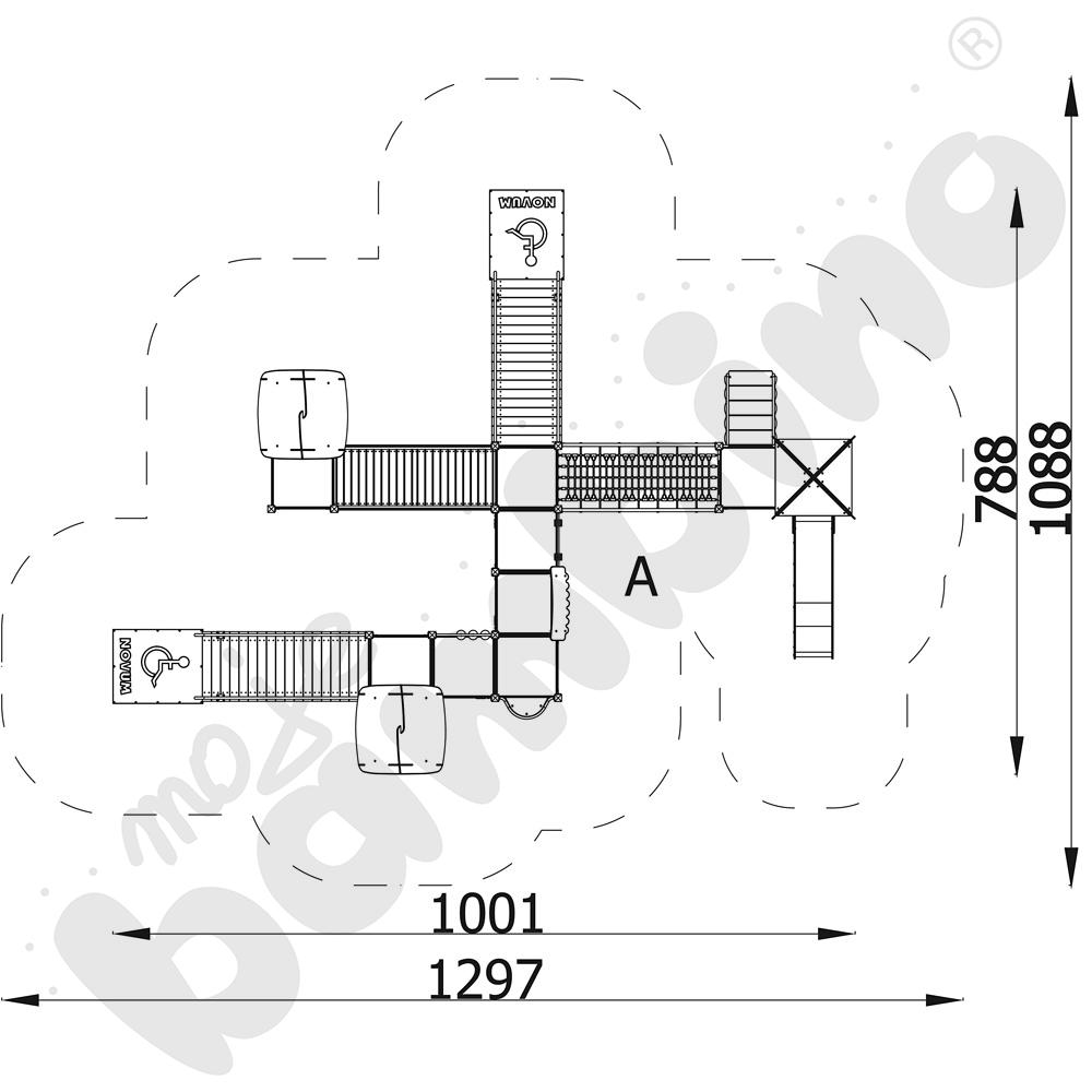 Quadro - zestaw 12481