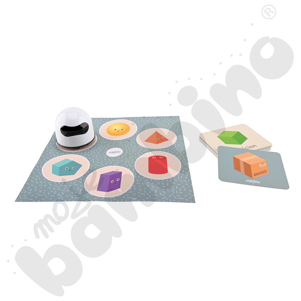 LOGI miniBot - bryły