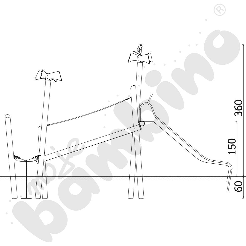 Wyspa Skarbów Robinio 1