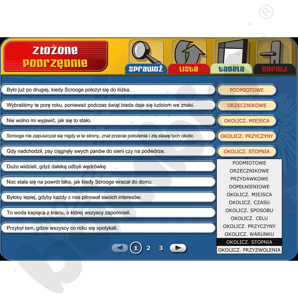 Didakta – Język polski 4 