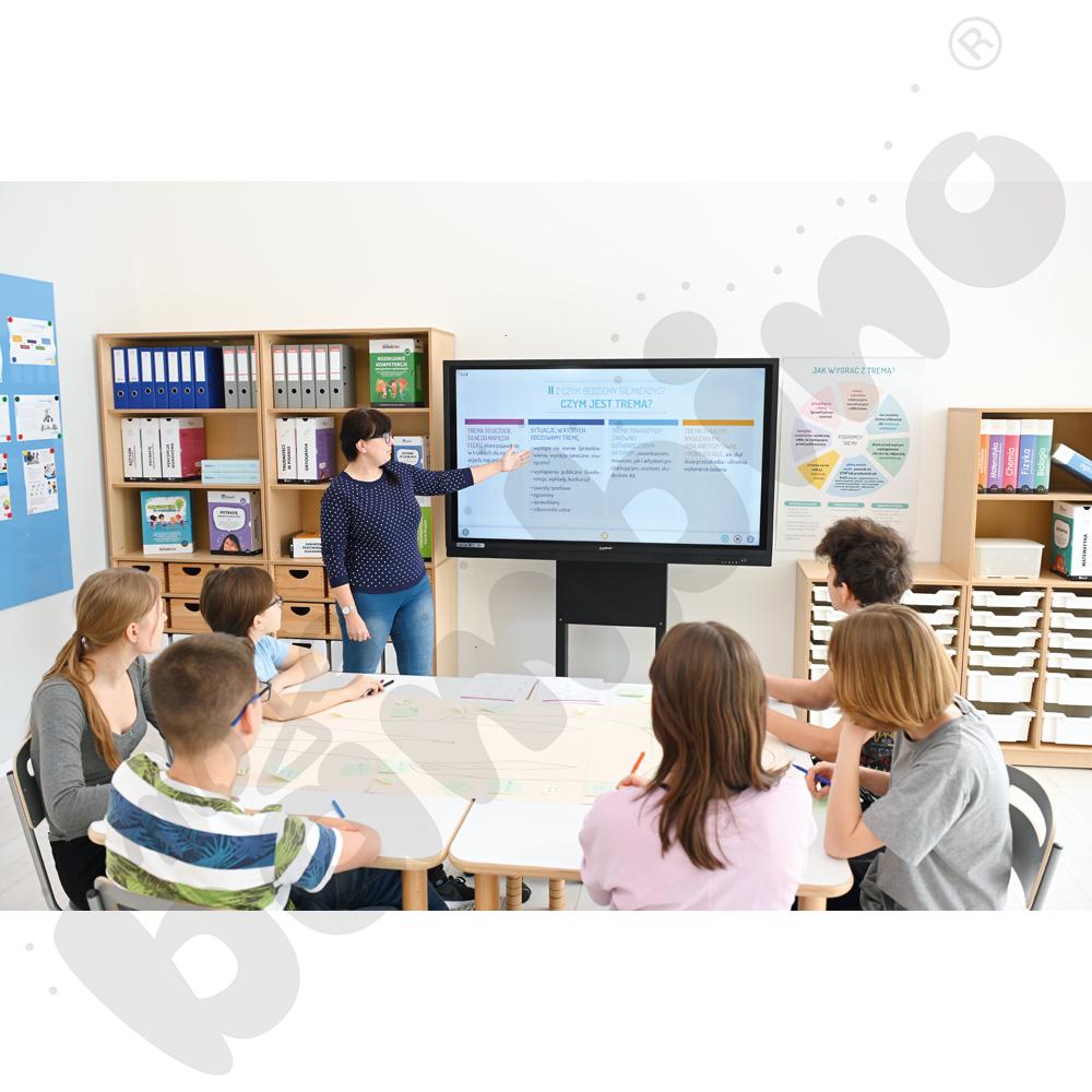 Pomysł na wychowawczą. Prezentacje multimedialne dla klas V-VIII