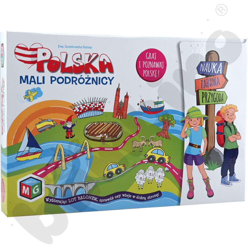 Mali podróżnicy – Polska