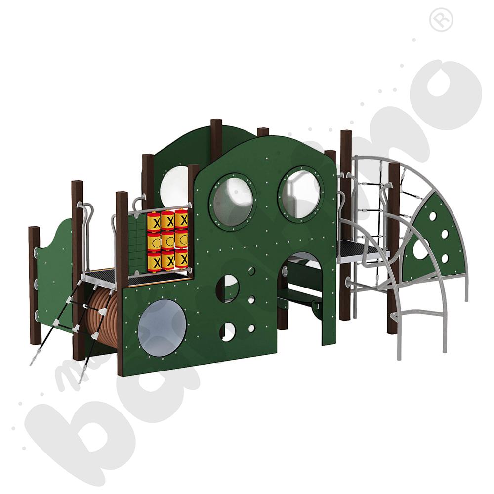 Quadro Simple 12505, recykling