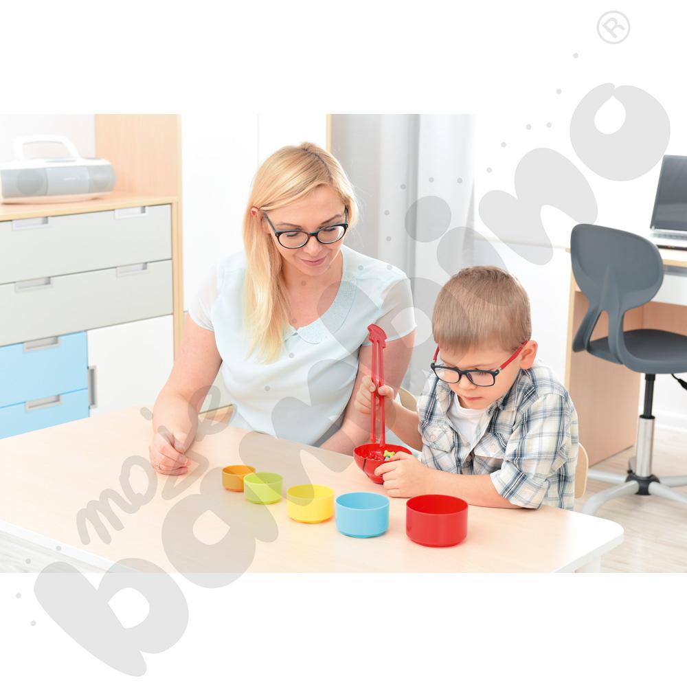 Chwyć i segreguj  Chwyć i segreguj