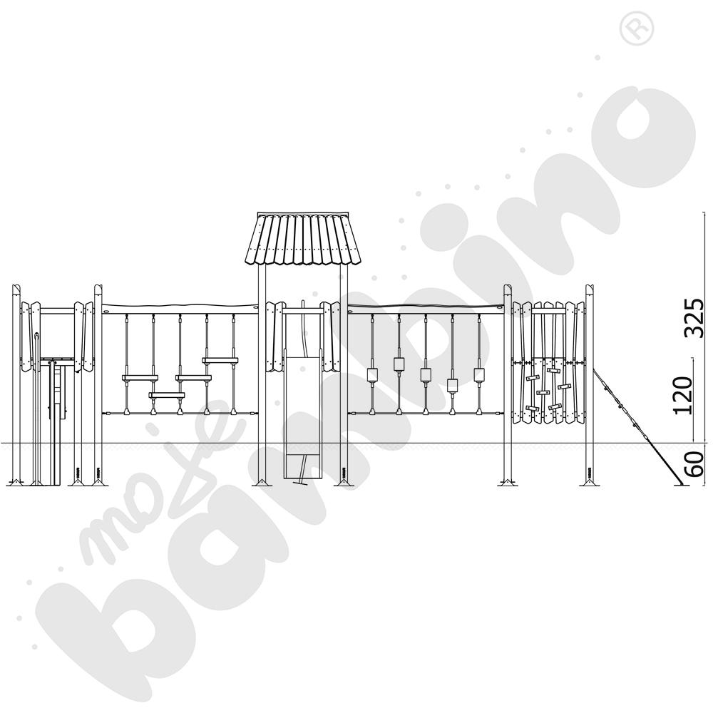 Robinio - zestaw 302