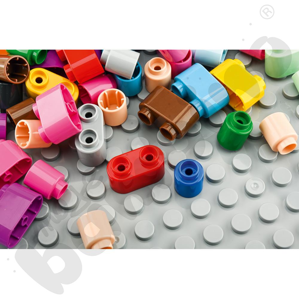 BOTZEES WALL - klocki 1-pinowe, zielone BOTZEES WALL - klocki 1-pinowe, zielone