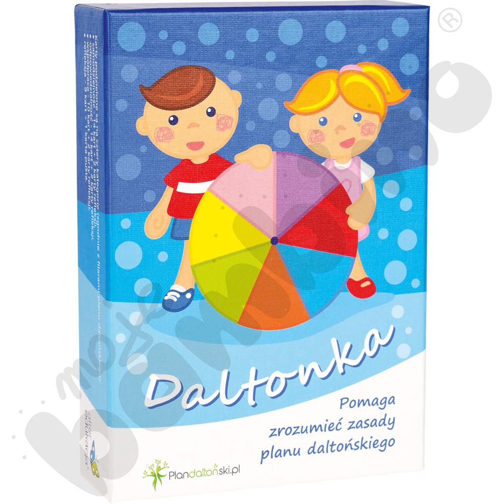 Daltonka - daltońska gra edukacyjna