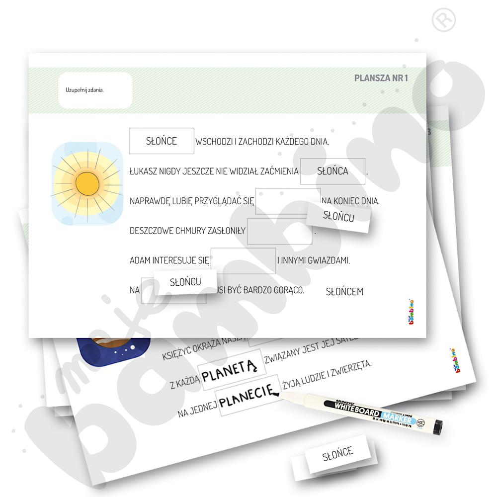 Formy słów. Odmiana rzeczowników. Część 4 Formy słów. Odmiana rzeczowników. Część 4