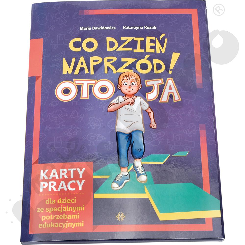 Co dzień naprzód! Oto Ja