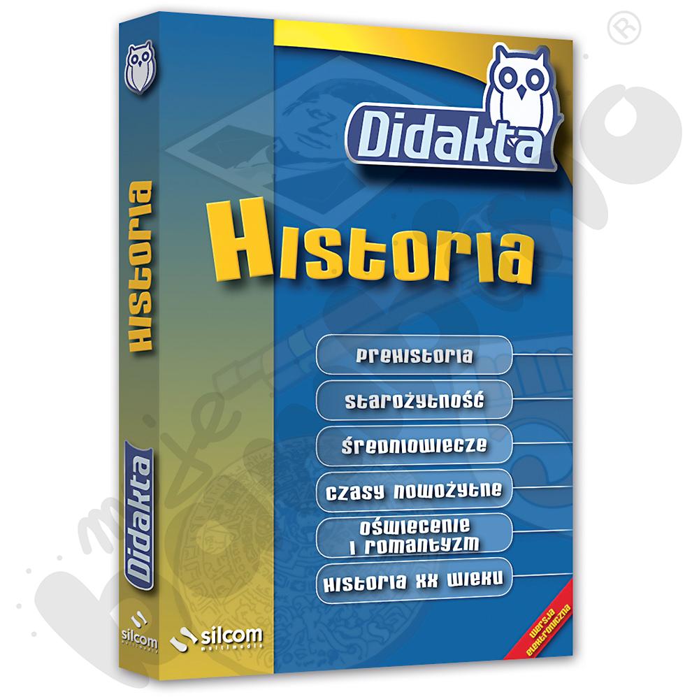 Didakta - Historia
