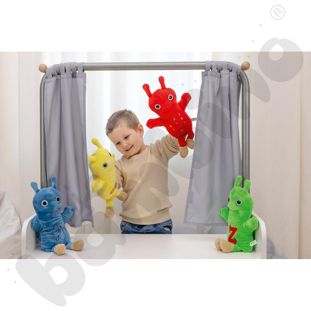 Pacynki Baby Beetles