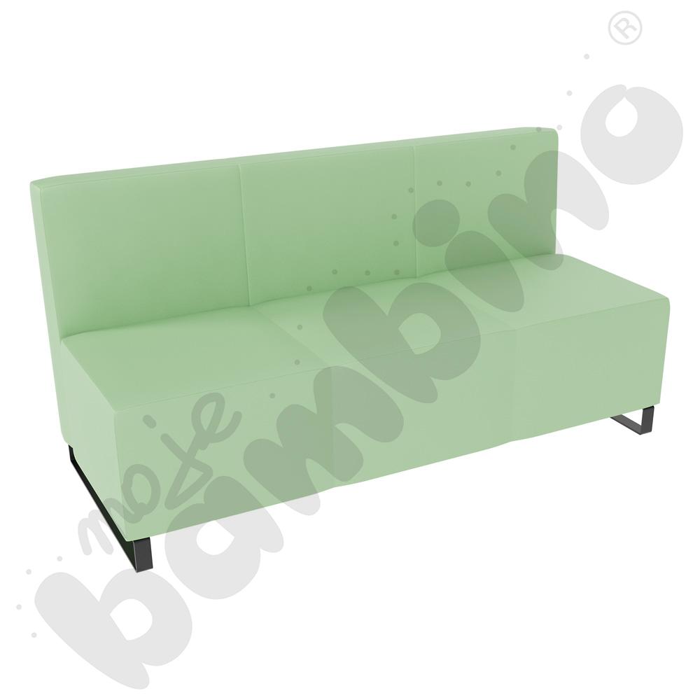 Sofa Universum 3-os. wys. 82 cm, tkanina MT15