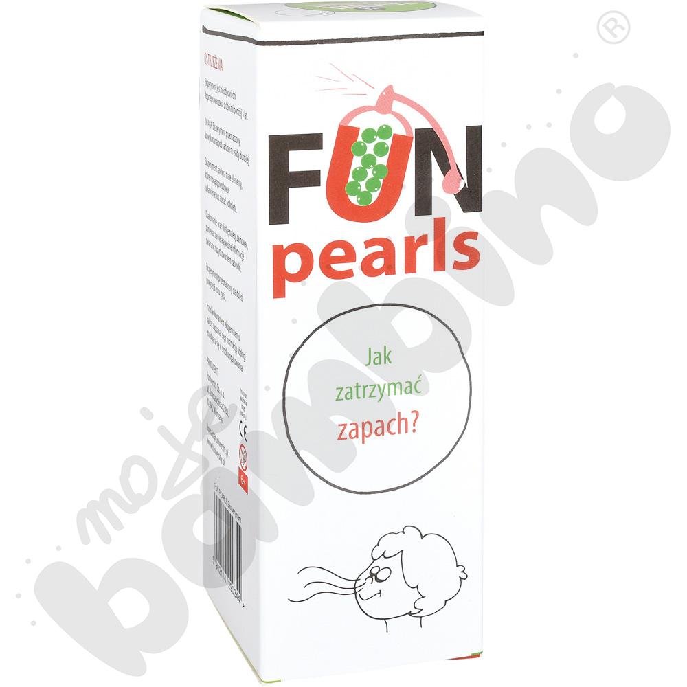 Fun pearls - jak zatrzymać zapach?