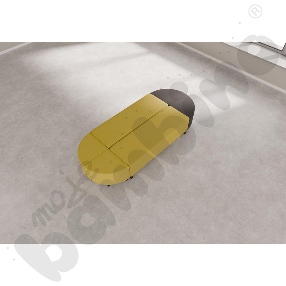 Universum - zestaw 1, tkanina KG-13-38